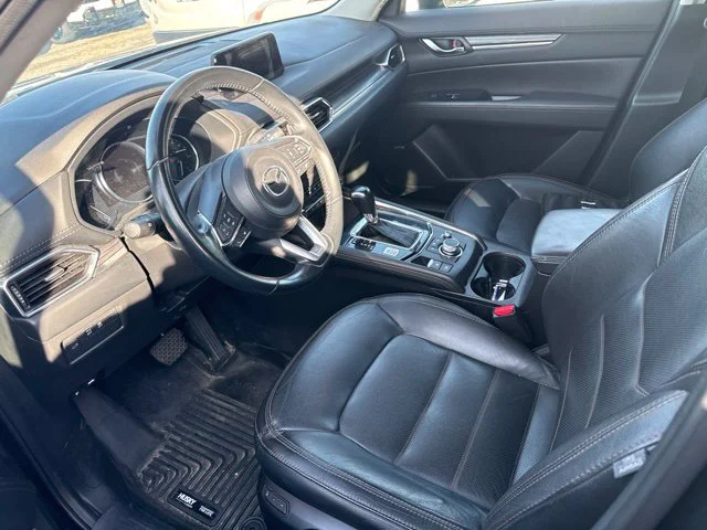 Used 2019 Black Mazda Grand Touring image 8