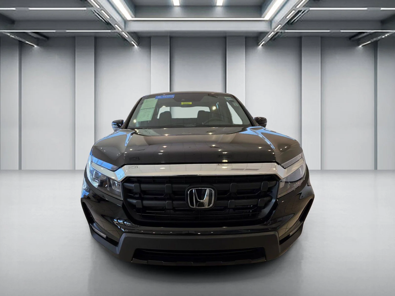 Certified Used 2025 Crystal Black Pearl Honda AWD RTL image 13