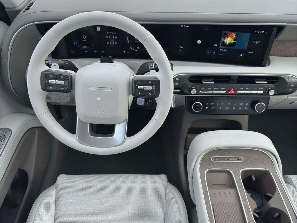 New 2026 Black Hyundai SEL Premium image 17