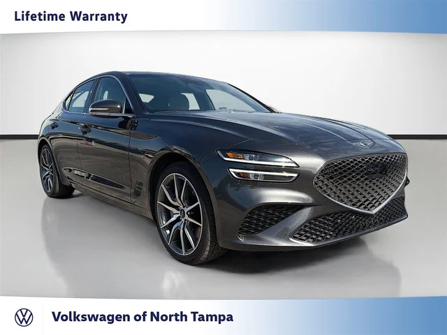 2024 Genesis G70 2.5T