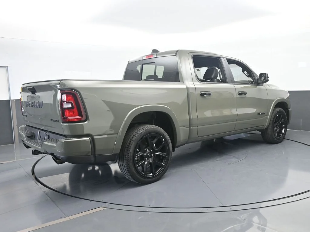 Used 2026 Canyon Lake Ram Laramie image 5