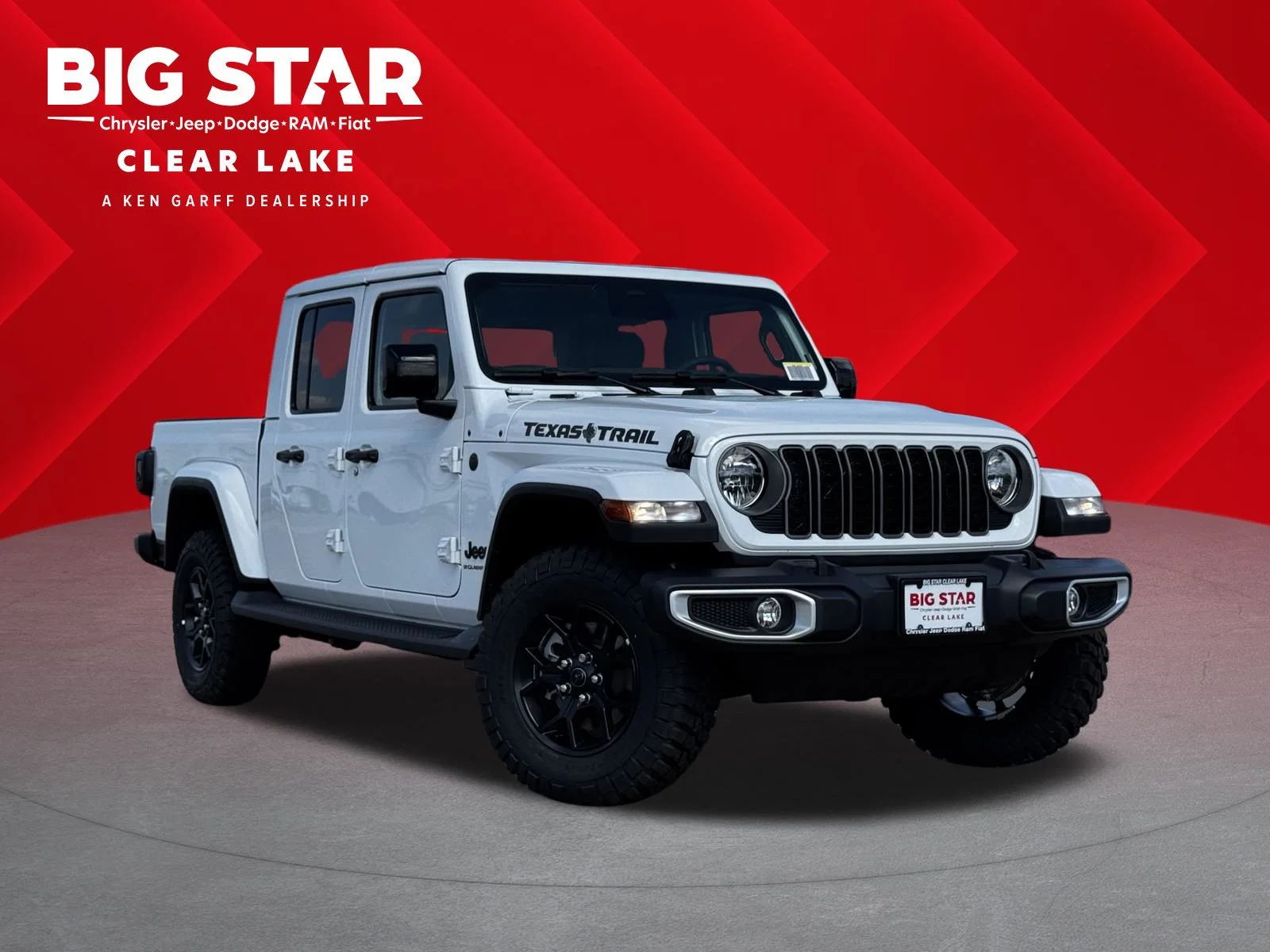 2026 Jeep Gladiator Texas Trail Auto's photo