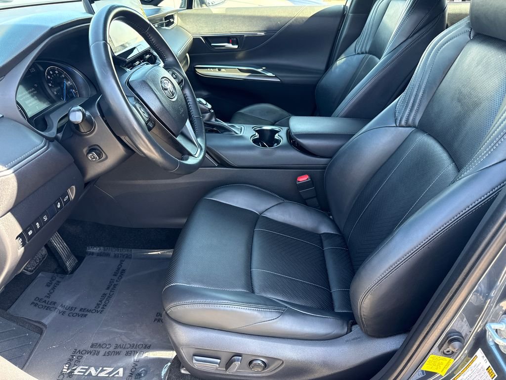 Used 2021 Gray Toyota Limited image 22