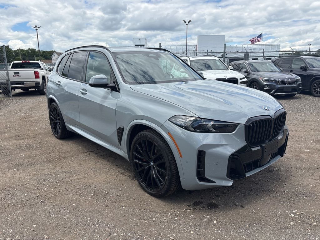 2024 BMW X5 xDrive40i's photo
