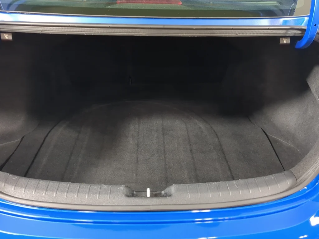 Used 2024 Sporty Blue Kia GT image 16
