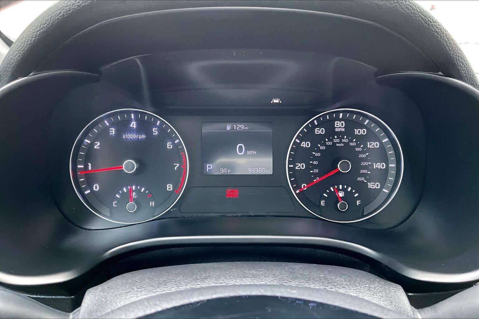 Used 2020 Aurora Black Kia GT-Line image 23