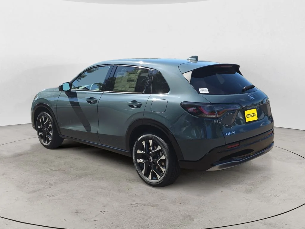 New 2027 Nordic Forest Pearl Honda EX-L image 3