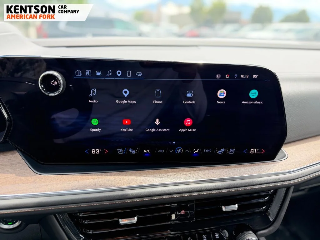 2025 Chevrolet Suburban High Country - Photo 24
