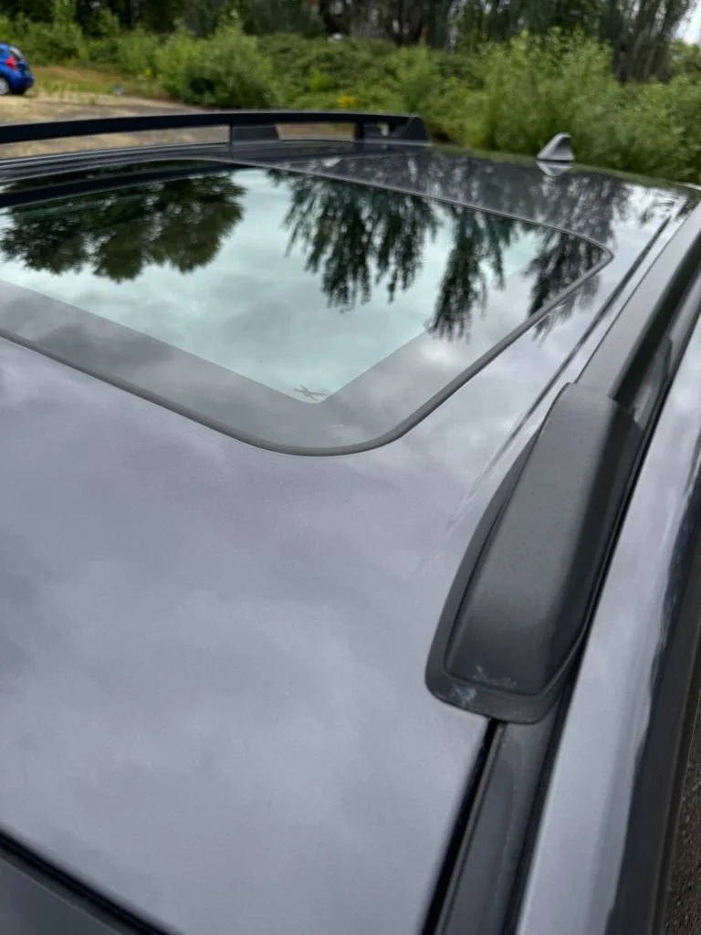 Used 2025 Magnetite Gray Metallic Subaru Premium image 42