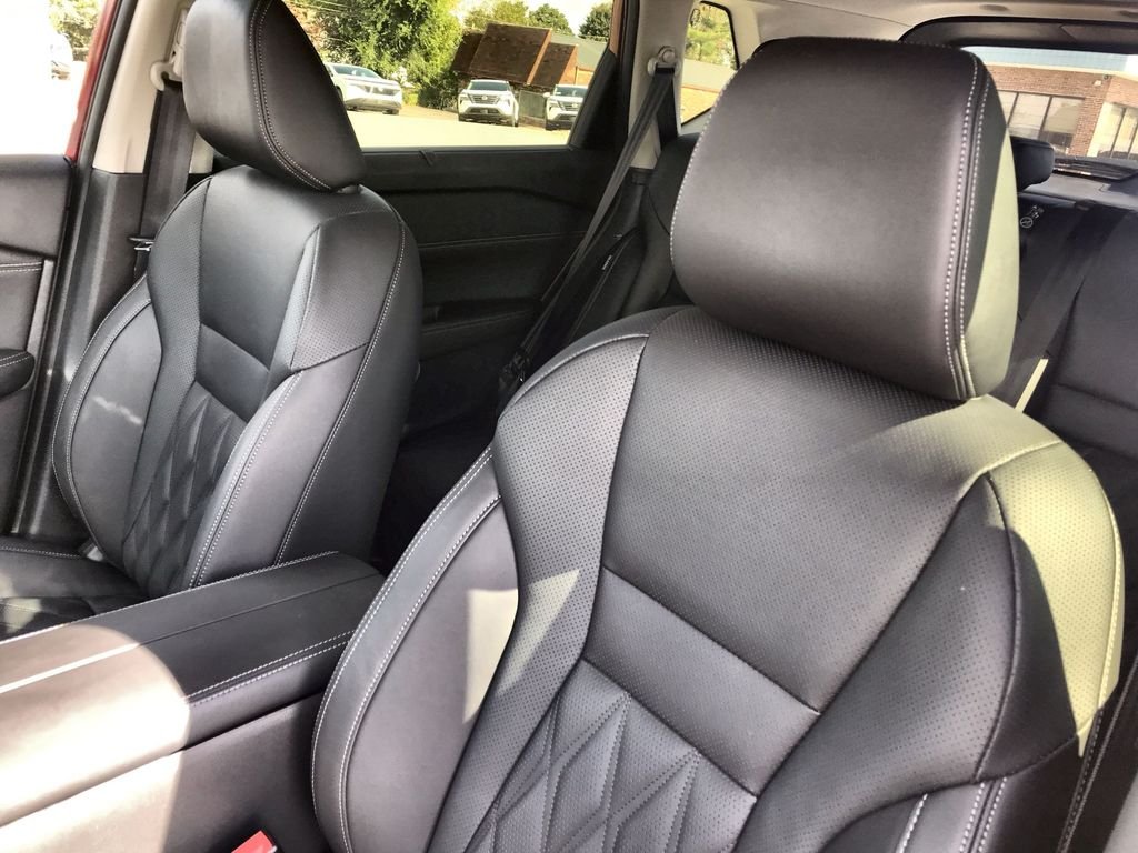 2026 Nissan Rogue Platinum - Photo 11