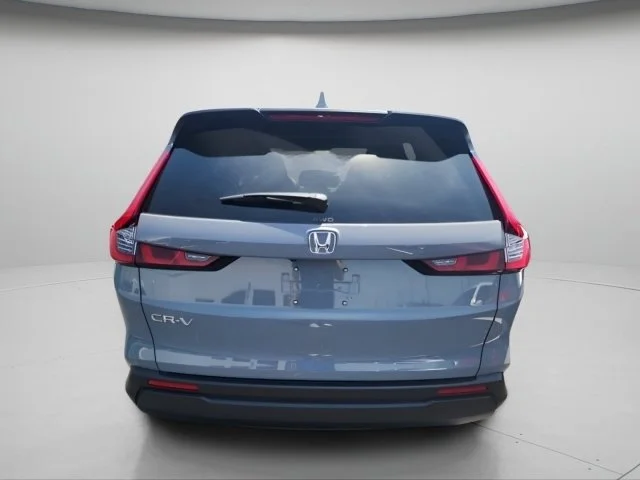 New 2026 Urban Gray Pearl Honda EX image 6