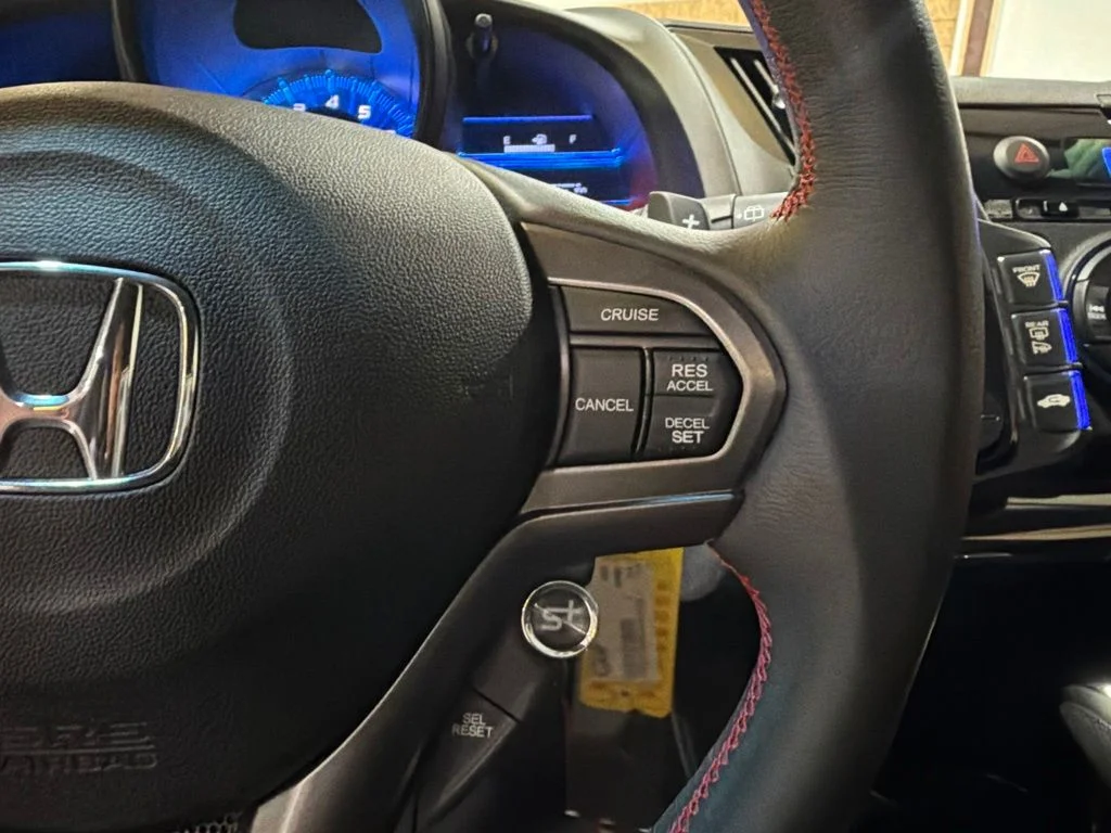 Used 2014 Red Honda EX image 14