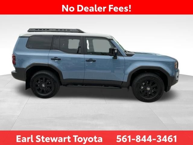 Certified Used 2024 Blue Toyota First Edition image 4