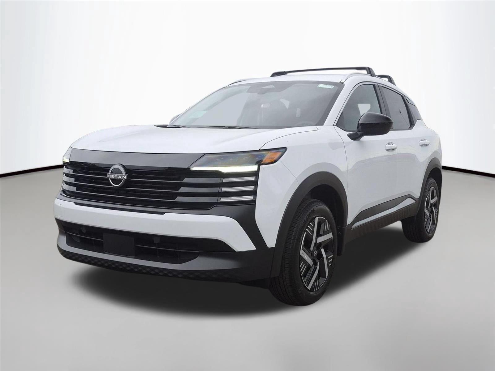 New 2027 Fresh Powder Nissan SV image 1