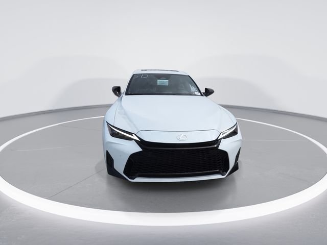 New 2026 Ultra White Lexus F SPORT image 3