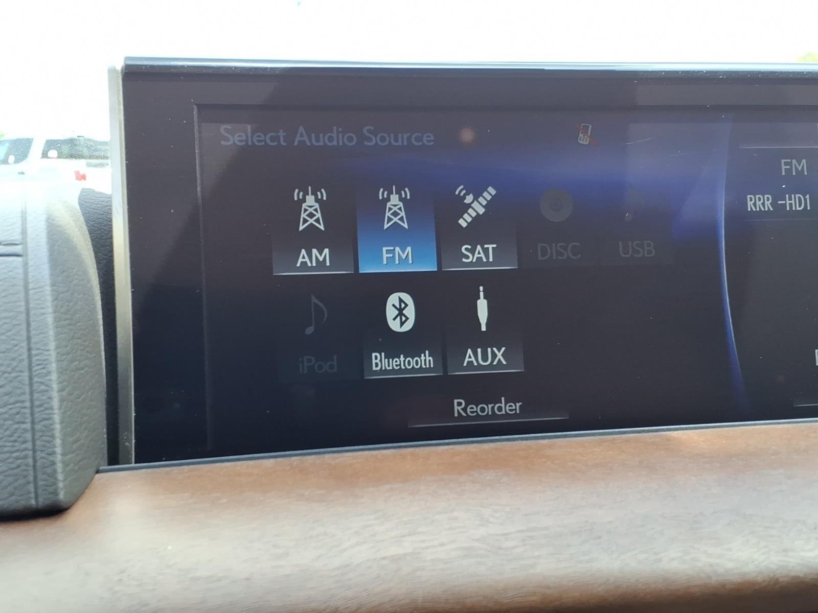 Used 2020 Black Onyx Lexus Three-Row image 8