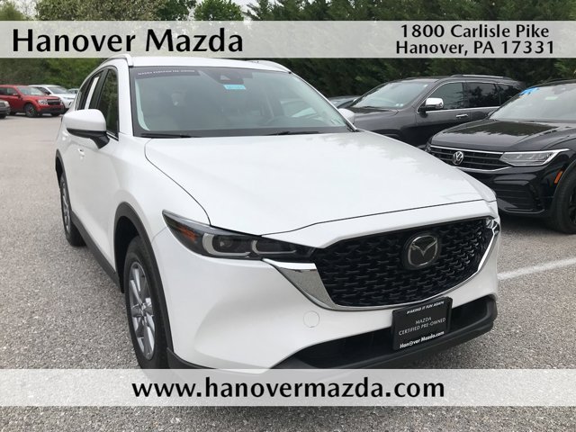 2023 Mazda CX-5