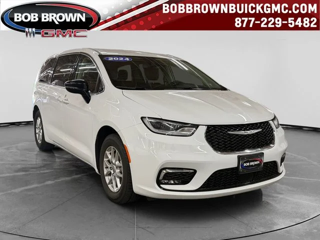2024 Chrysler Pacifica