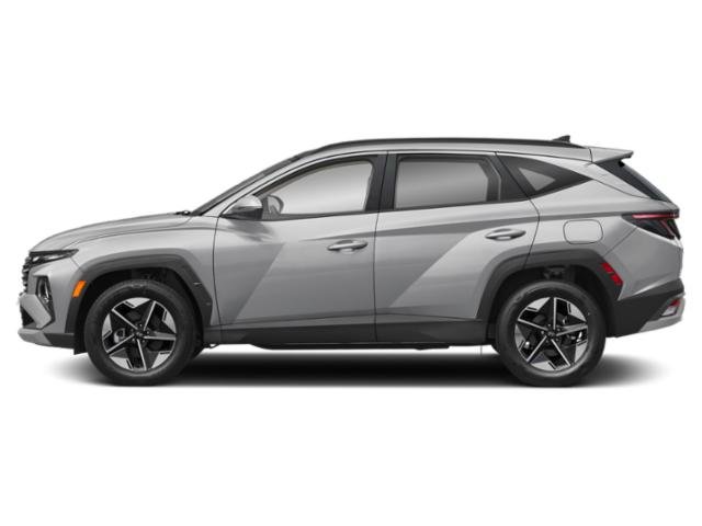 New 2026 Shimmering Silver Hyundai SEL Convenience image 2