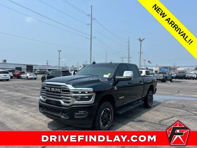 Used 2026 Black Ram Laramie image 1