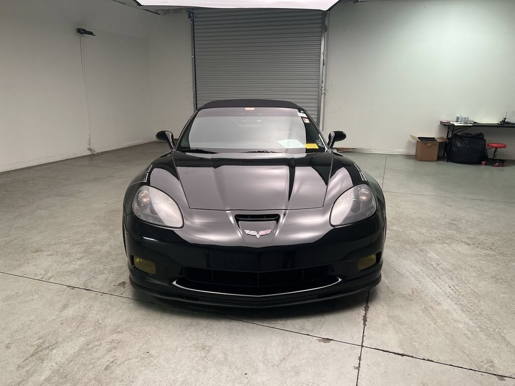 Used 2013 BLACK Chevrolet Grand Sport 3LT image 3