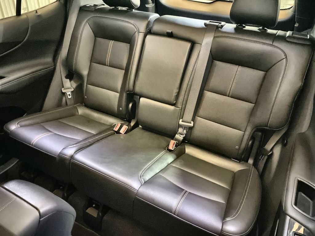 Used 2024 Mosaic Black Metallic Chevrolet Premier image 24