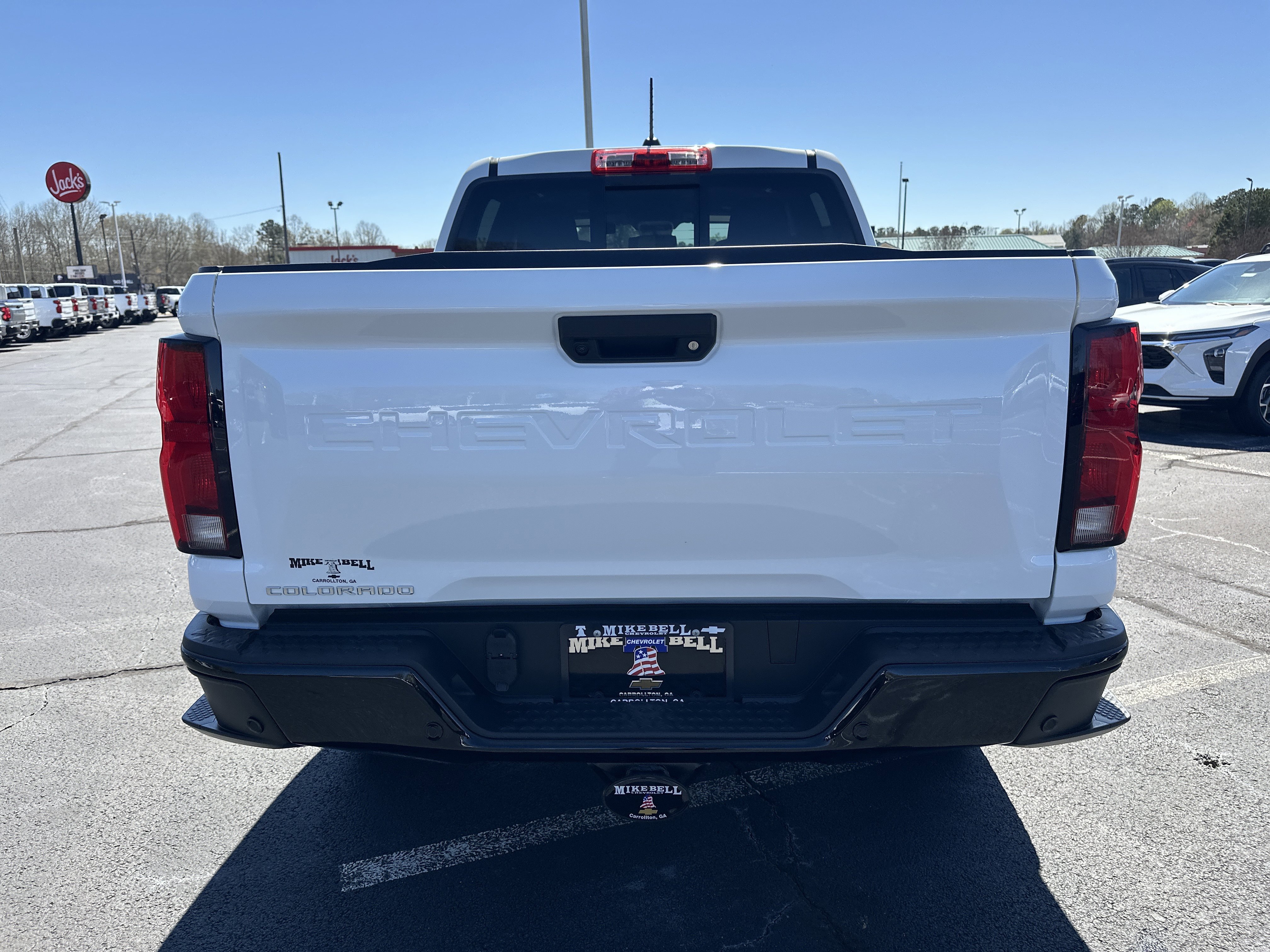 2026 Chevrolet Colorado Z71 - Photo 7