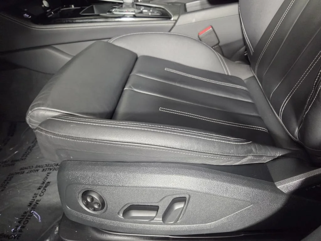 Used 2024 Chronos Gray Metallic Audi S line Premium Plus image 11