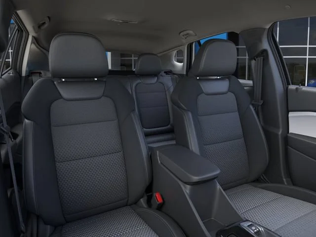 New 2026 Apex Red Chevrolet LT image 16