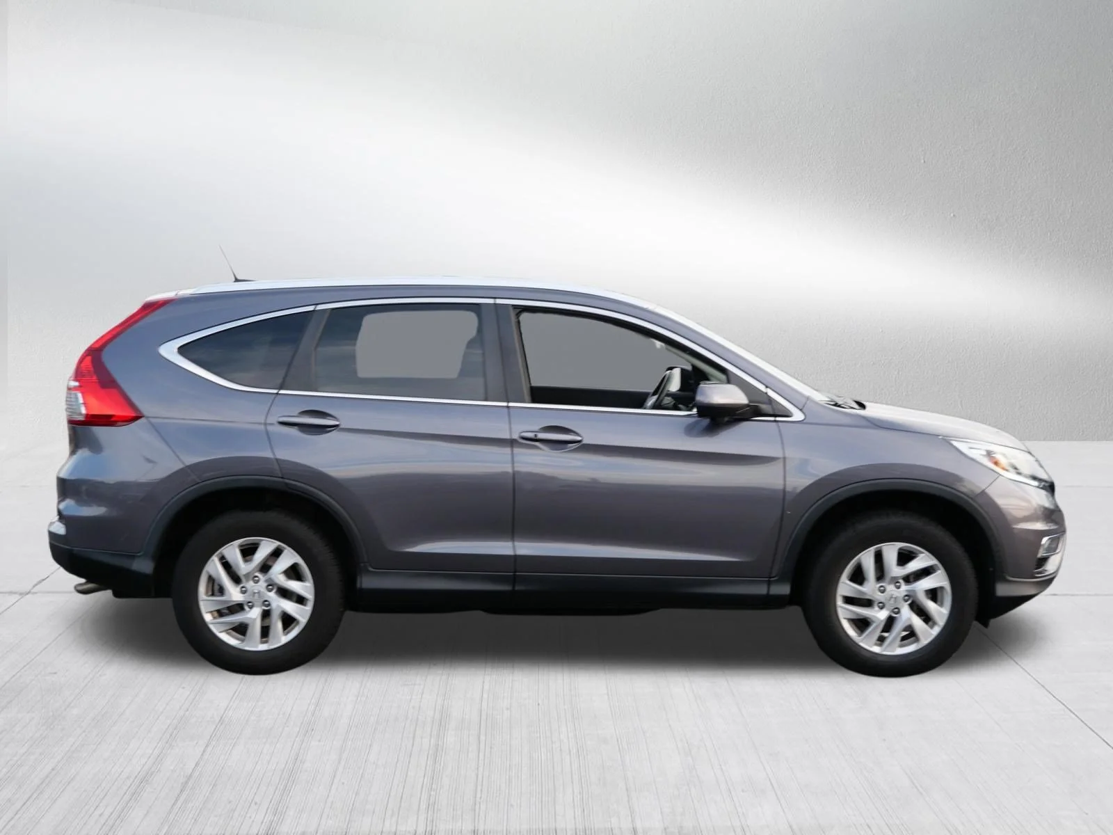 Certified Used 2016 Gray Honda EX-L image 8
