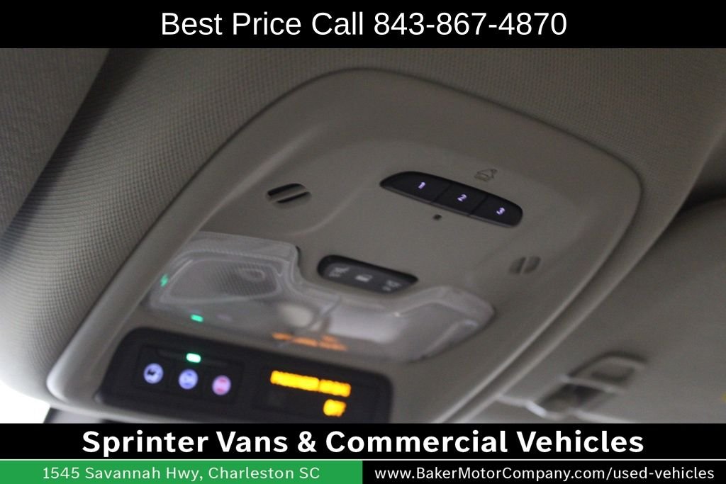 Used 2025 White Frost Buick Avenir image 30