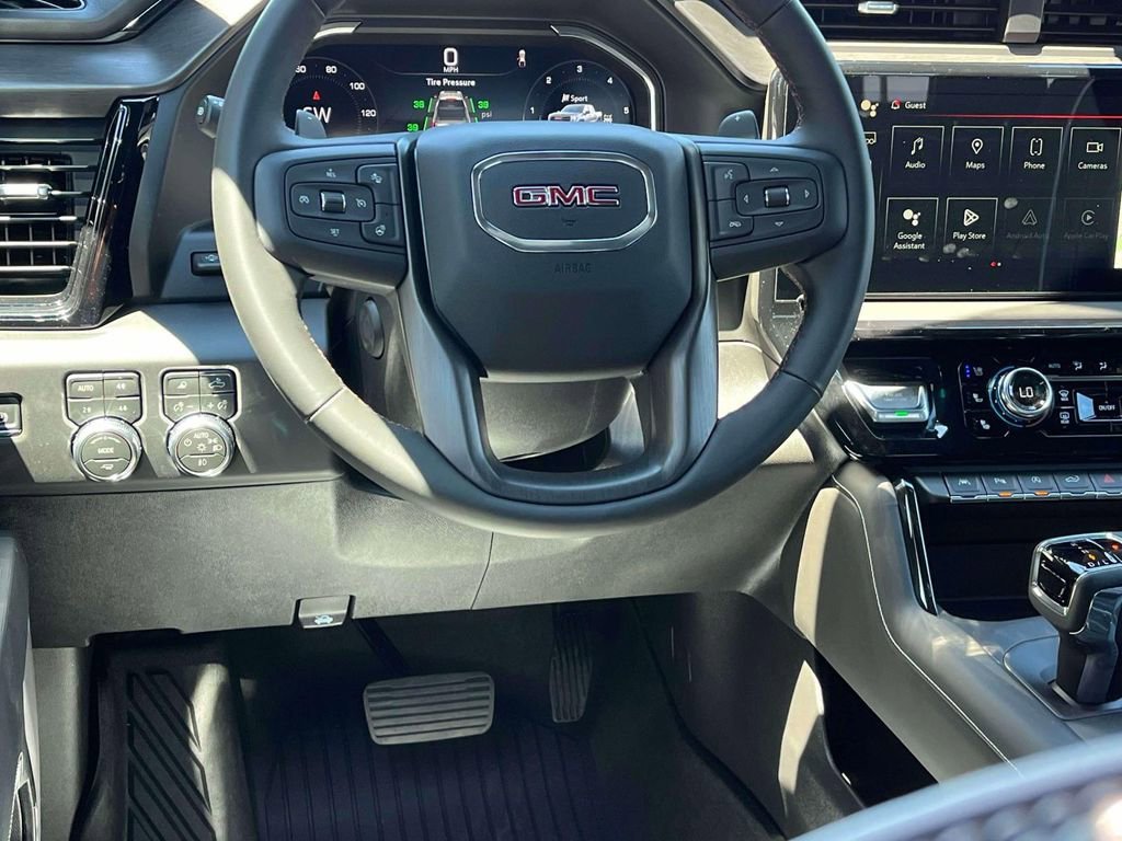 New 2026 Onyx Black GMC AT4X image 13