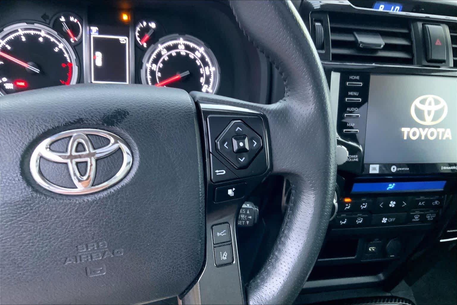 Used 2021 Super White Toyota TRD Pro image 22