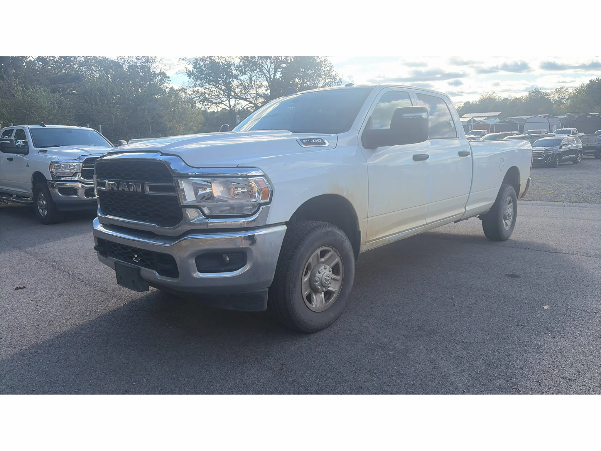 2023 RAM 2500 Pickup