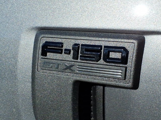 New 2026 Gray Ford STX image 8