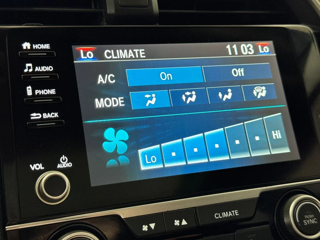 2020 Honda Civic EX - Photo 21