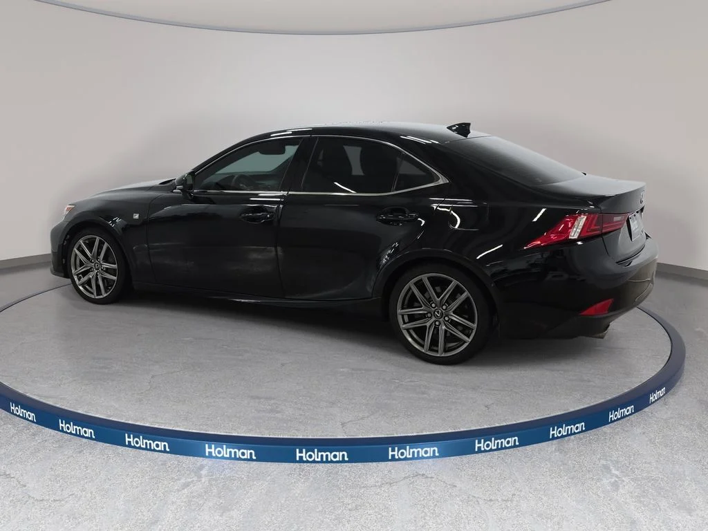 Used 2014 Obsidian Lexus 350 image 8