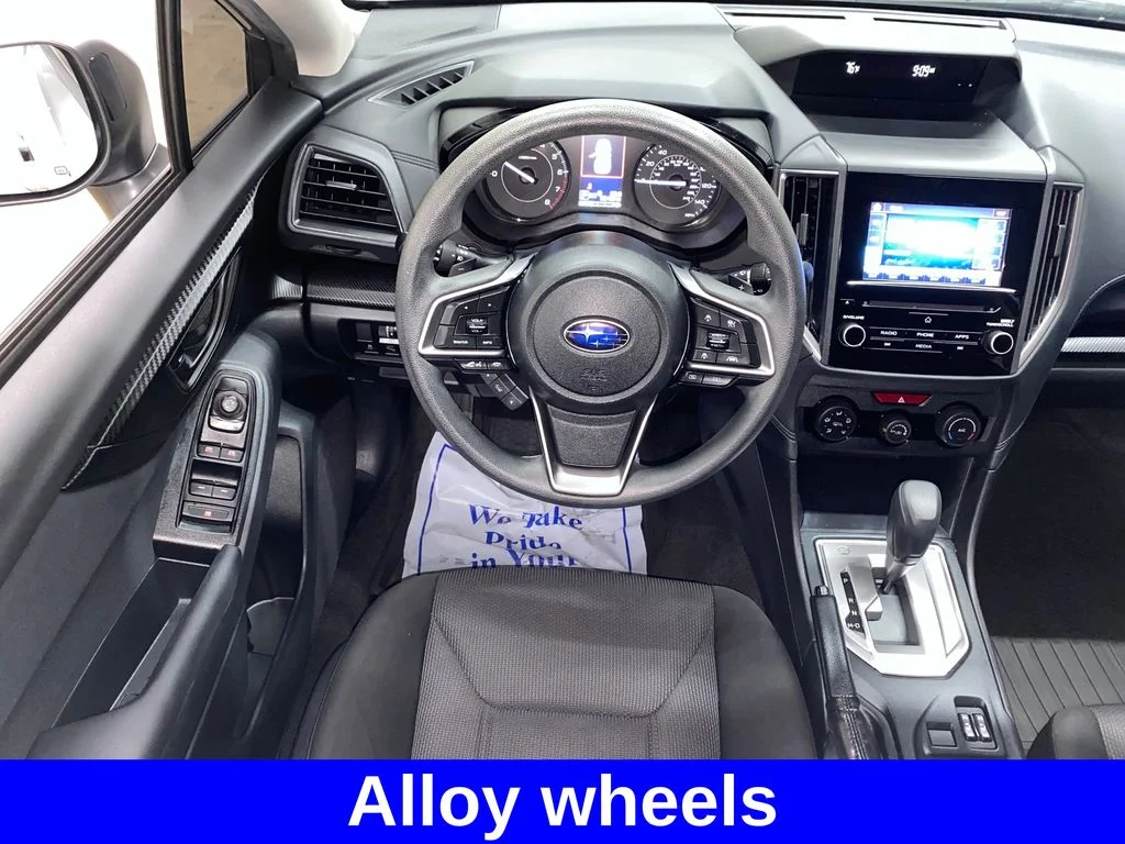 Used 2023 Silver Subaru Premium image 27