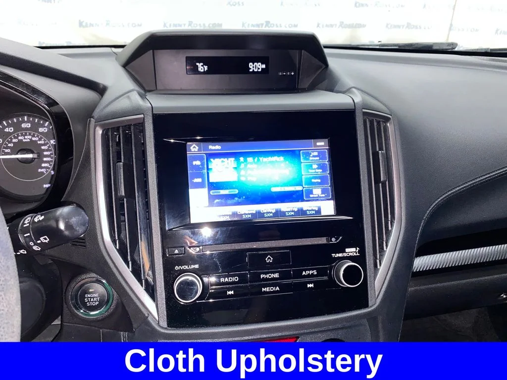 Used 2023 Silver Subaru Premium image 24