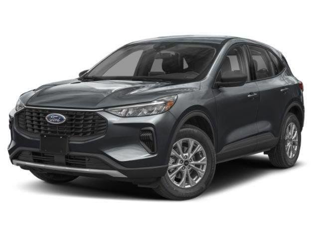 New 2026 Carbonized Gray FORD ACTIVE image 1
