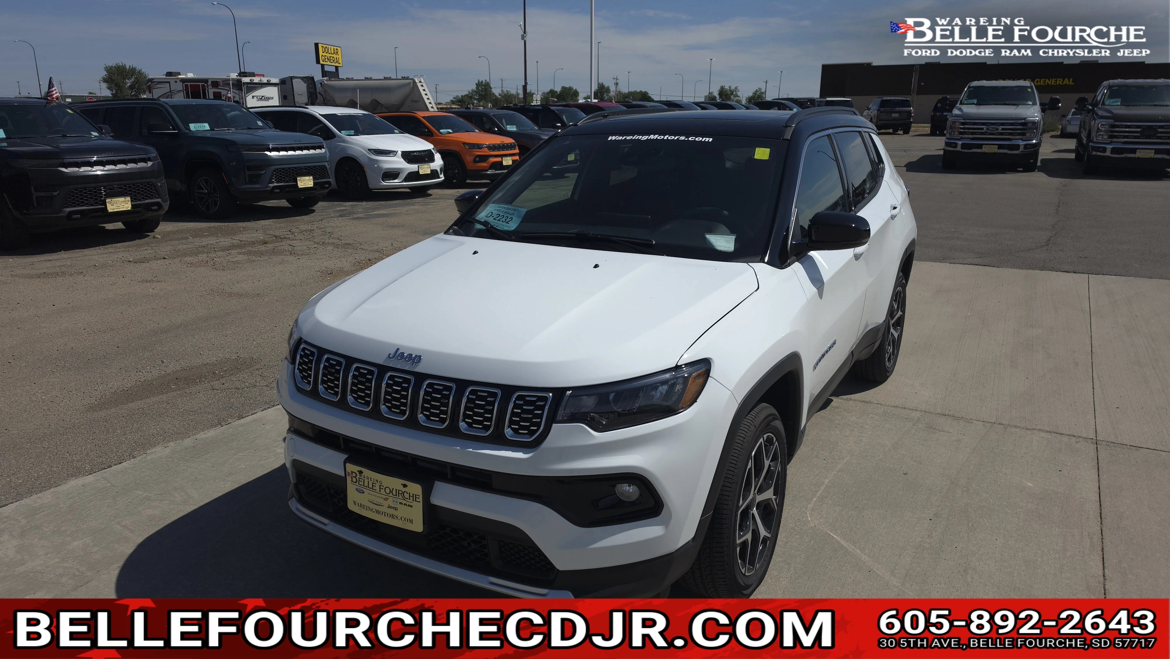 2026 Jeep Compass
