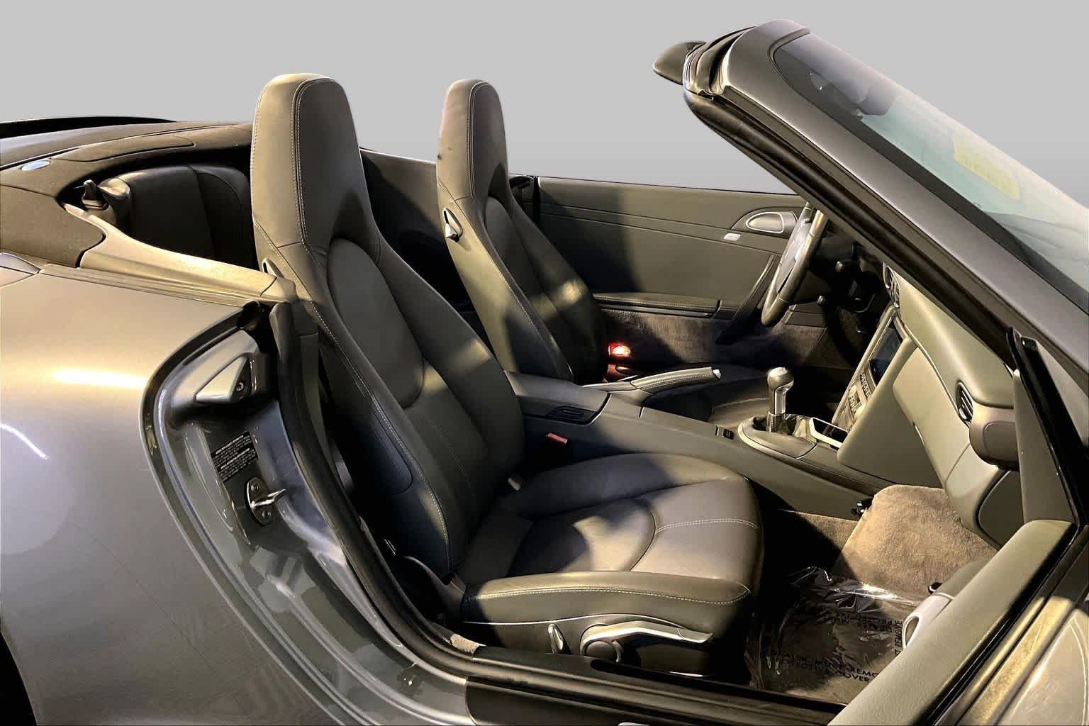 Used 2006 GRAY Porsche Carrera 4 image 7