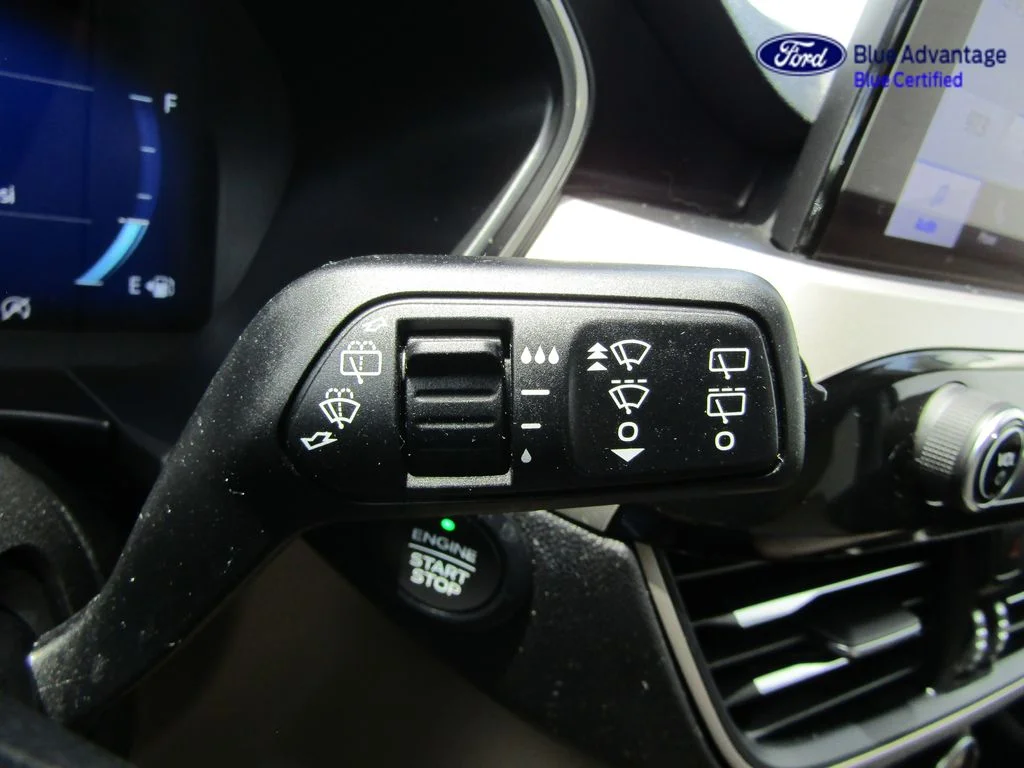 Certified Used 2021 Star White Ford SEL image 37