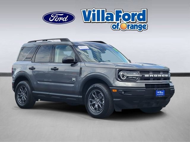 2023 Ford Bronco Sport