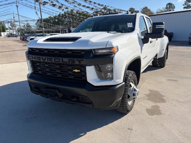 2020 Chevrolet Silverado 3500HD Work Truck