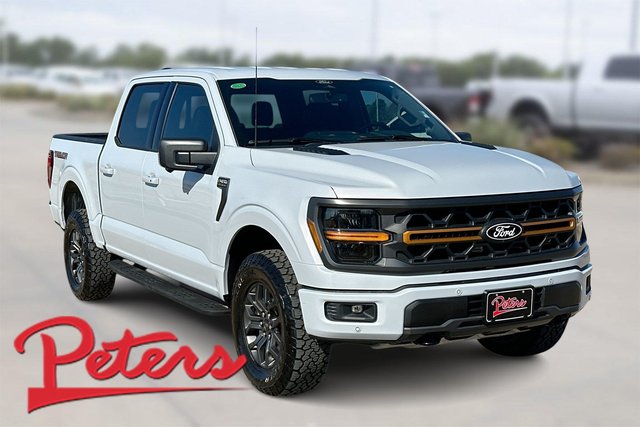 Used 2025 Ford F-150 Tremor With 4WD