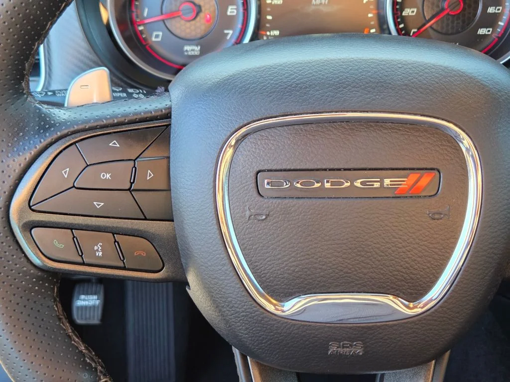 Used 2023 Blue Dodge R T Scat Pack image 27
