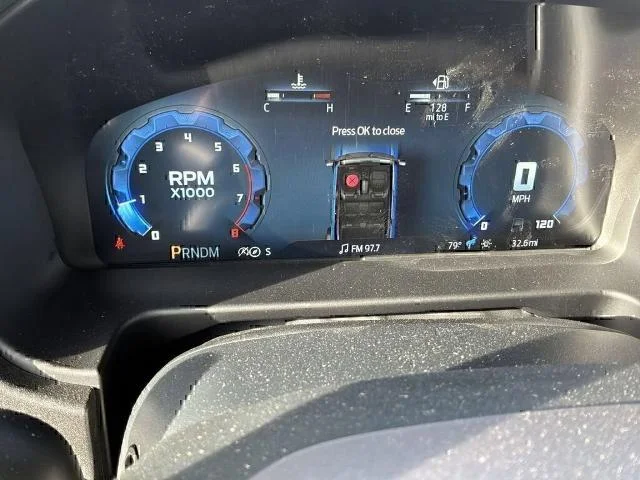 New 2026 Carbonized Gray Metallic Ford Big Bend® image 35