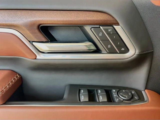 2026 GMC Sierra 2500HD Denali Ultimate - Photo 13
