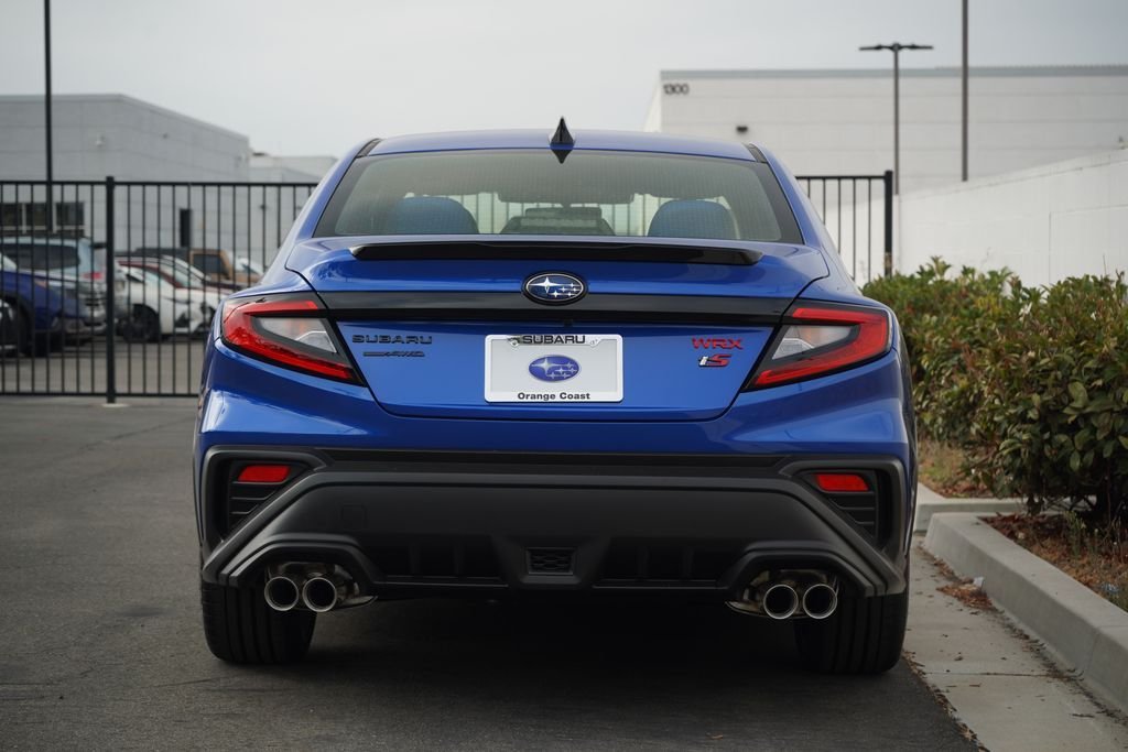 New 2026 WR BLUE PEARL Subaru tS image 4